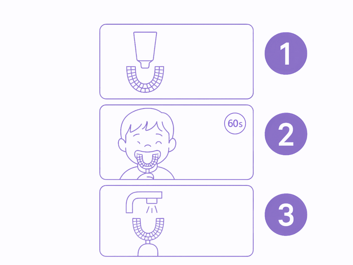 מברשת השיניים החכמה ™SmileFun - Image 6